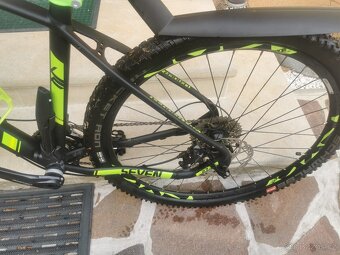 Prodám krásné horské kolo 18 - 8