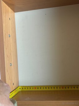 Psací stůl pro děti, 110 x 60 x 74 cm, dřevěný - 8