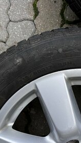 Alu kola 17x6,5 ET 45 215/60 R17 96H - 8