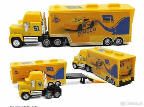 Nové modely aut z filmu AUTA - 8