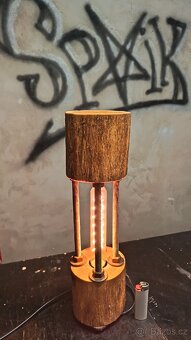 Lampa, světlo, noční světlo - 8