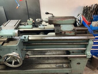 Soustruh TOS SN40 B - 8