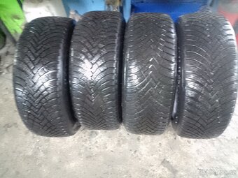 BMW ALU R17 zimní Hankook 225/55 R17 - 8