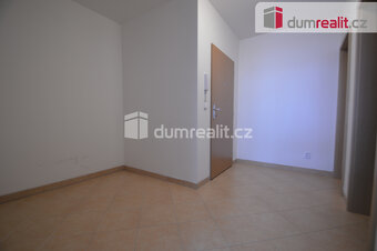 Pronájem 1kk 39m2 P4 Modřany Vorařská novostavba  nezařízeno - 8