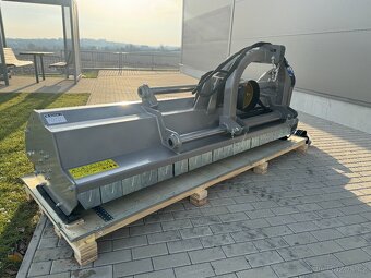 Mulčovač za traktor JANSEN VMA-240 - [3.6. 2025] - 8