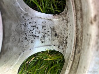 Alu kola peugeot/citroen R13 - 8