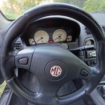 Prodám MG f Nová cena - 8