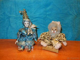 Prodám ruzné figurky atd z pozustalosti.. - 8