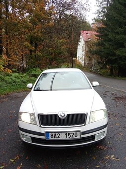 Prodám-Škoda Octavia 2 Combi 1.9.TDI-77kw,r.v 2007 - 8