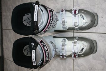 lyže Scott 155 cm , hadia koža - 8