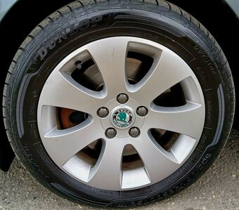 Superb Combi 2.0 tdi 110 000 Km - 8