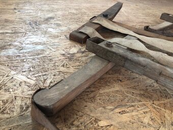 Nosítka 1.Republika/Wehrmacht - 8