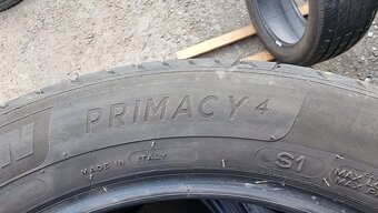 Letní pneu 205/55/17 Michelin - 8