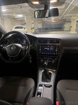 Volkswagen Golf VII 2017 1.0 TSI - 8