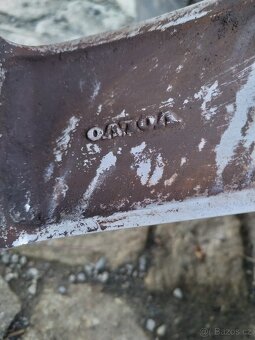 al. disky 5x108 R17 VOLVO original - 8