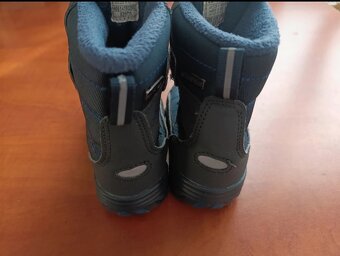 Dětské zimní boty vel 22 - 8