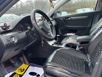 Volkswagen Passat 2011 - 8