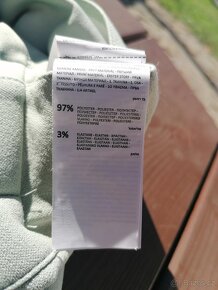 Dámské kalhoty S-M - 8