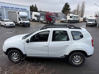 Dacia Duster 1,5 dCi 4x4 - 8