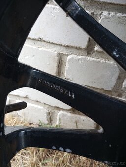 Lité disky na CX7 - 8