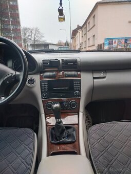 Mercedes Benz C class 1.8 kompressor 105kw - 8