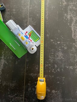 Velká garáž na autíčka - 8