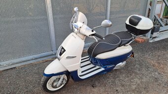 PEUGEOT DJANGO 125 - 8
