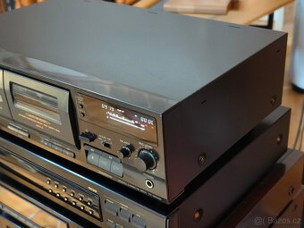 Sony TC-WR465 Double Cassette Deck - 8