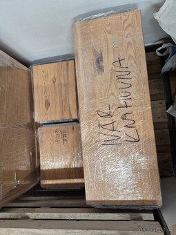 Ivar IKEA (regálový systém, různé komponenty) - 8