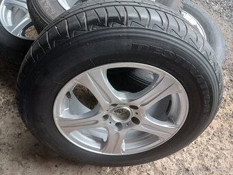 Sada letních pneu - 8
