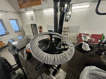 Case IH Maxxum 115 - 8