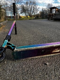 streetova koloběžka - 8