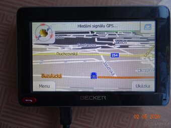 NAVIGACE - 8