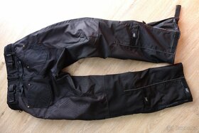 Pánské motorkářské kalhoty Nazran Comeback XL - 8