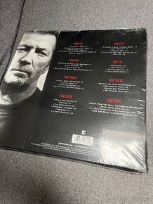 Extra rare 4LP Box | COMPLETE CLAPTON | org. USA | NEW - 8