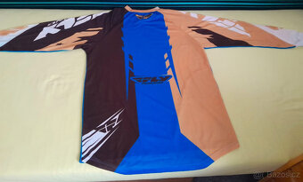 Nový motokrosový dres FLY - 8