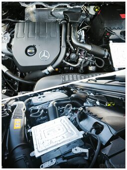 Mercedes-Benz třídy B160 EDITION 2020,ČR,1.maj.,DPH,manuál - 8