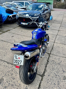 Honda Hornet 600 FCB - 8