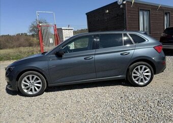 Škoda Scala 1,6 TDI 85kW Style DSG nafta automat 85 kw - 8