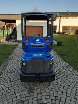 Nakladač MultiOne 6.3SD - 8