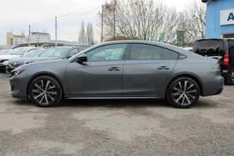 Peugeot 508 2,0 BlueHDi ČR,GTLINE,AUTOMAT,2019 - 8
