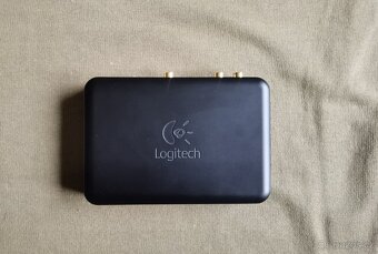 Prodám síťový streamer Logitech Squeezebox Duet - 8