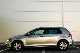 Volkswagen Golf 1.6 TDI BMT 105k Comfortline - 8