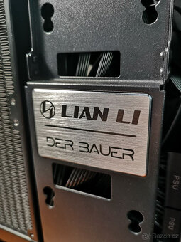 Herní PC 7900/32GB/2TB/5080 dovoz zdarma ❗ - 8