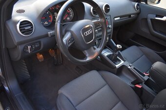 AUDI A3 QUATTRO 2.O TDI 103 kw r.2011 - 8