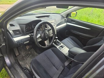 Subaru outback 2.0 D r.v 2010 - 8