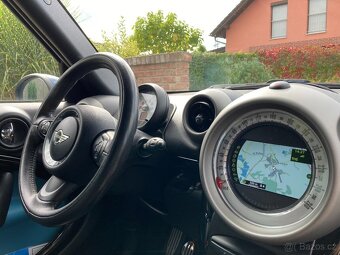 MINI COUNTRYMAN 1.6 135 kW pohon 4x4 BOHATÁ VÝBAVA - 8