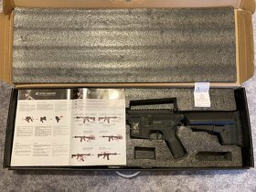 Full Upgrade Airsoft Zbraň - 8