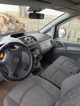 Mercedes Vito w639 - 8