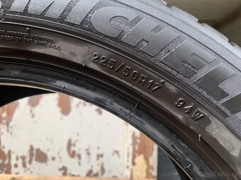 4ks 225/50/17 Michelin Primacy3/2016/94W/letní - 8